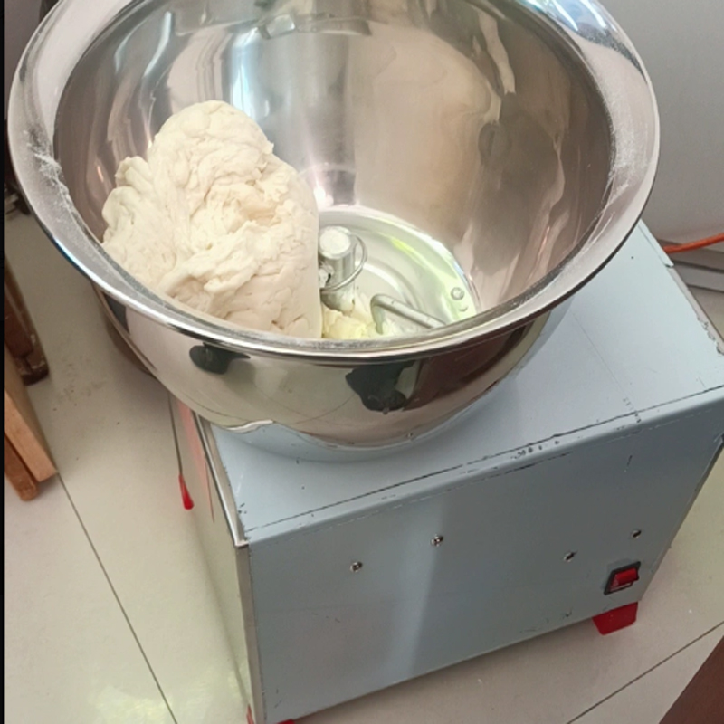 Kitchen Appliances Are - Flour Dough Mixer Machine Kneading Machine