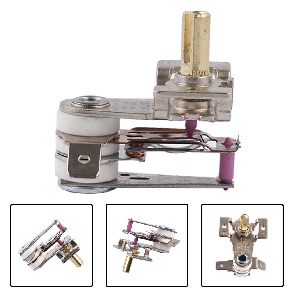 Kitchen Appliances Electronics - AC 250V 16A Adjustable Temperature Switch