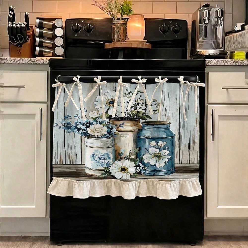 2D Farmhouse Style, Kitchen Ap - Kitchen Appliances Vintage review and price