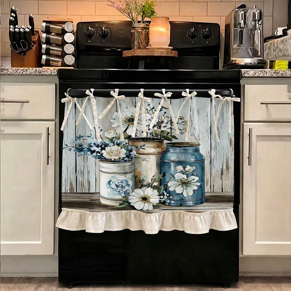 2D Farmhouse Style, Kitchen Ap - Kitchen Appliances Vintage review and price
