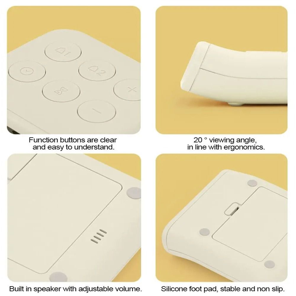 Gifts Creative Small Alarm Clo - Kitchen Appliances Electronics review and price
