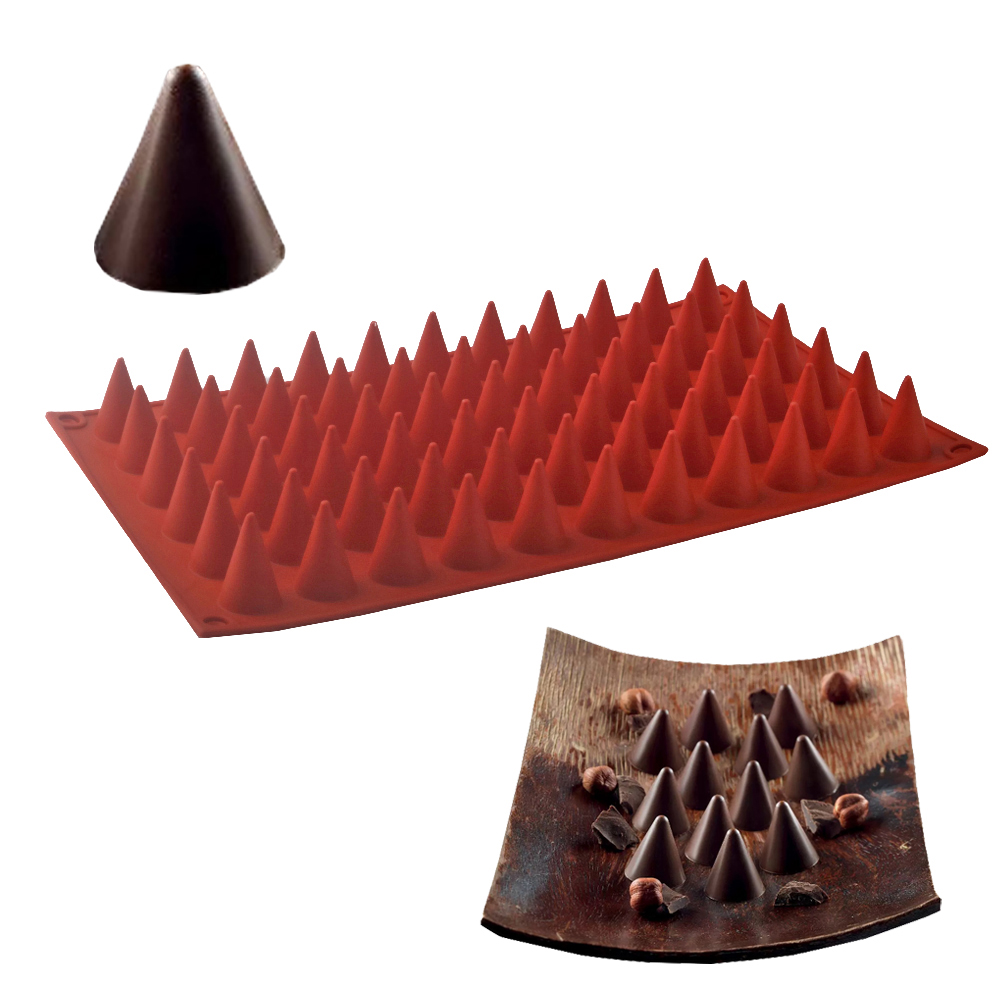 66-Cells Cone Chocolate Baking - Kitchen Appliances Baking review and price