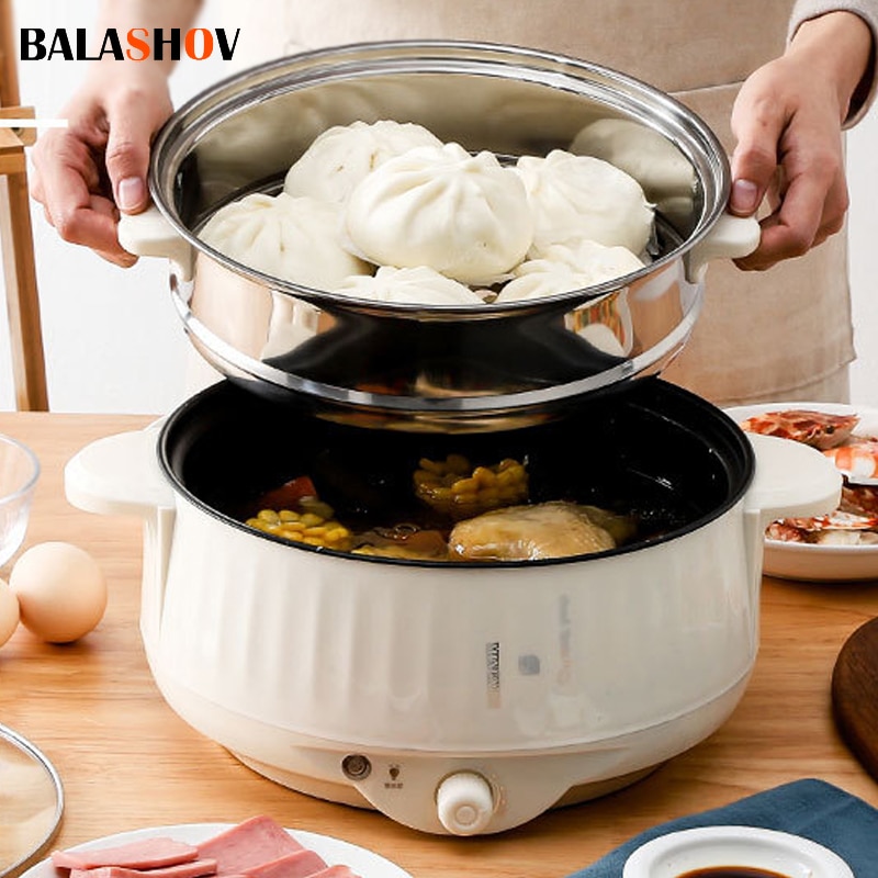 220V Multi Cookers Single/Doub - Kitchen Appliances Electronics review and price