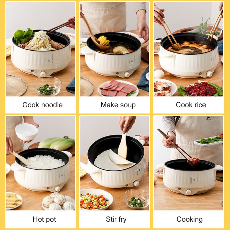 220V Multi Cookers Single/Doub - Kitchen Appliances Electronics review and price