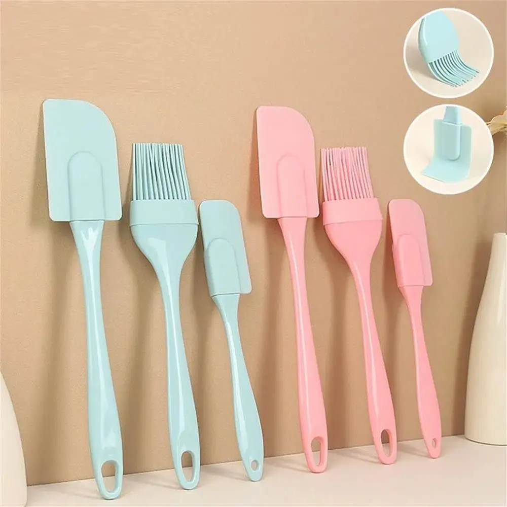3Pcs Non-Stick Silicone Cream  - Kitchen Appliances Electronics review and price