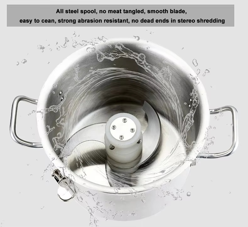 13L Large Capacity Commercial  - Food Processor Large review and price