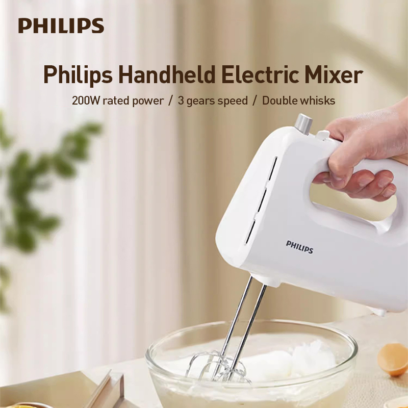 Philips Handheld Electric Egg  - Kitchen Appliances Electronics review and price