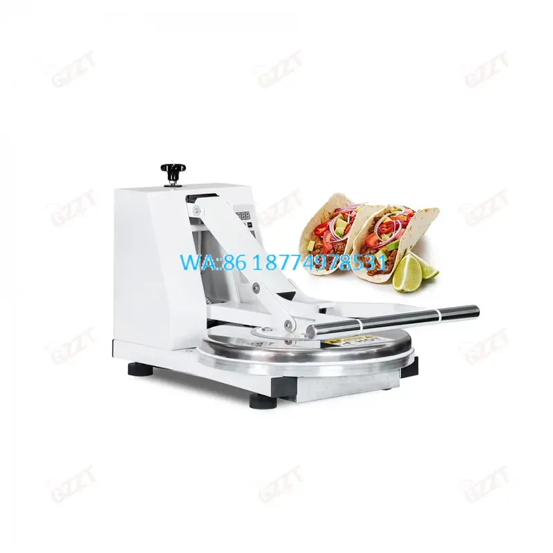 Wmwmnu for Restaurant Commerci - Tortilla Press Cast review and price