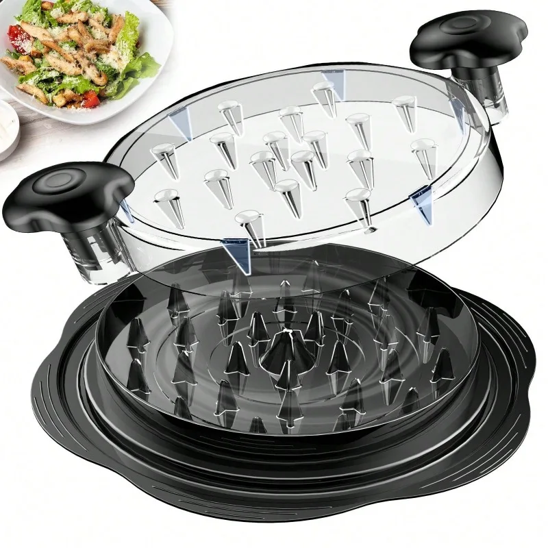 Handheld Heavy-Duty Meat Shred - Food Processor Large review and price