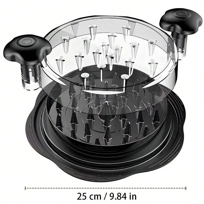 Handheld Heavy-Duty Meat Shred - Food Processor Large review and price