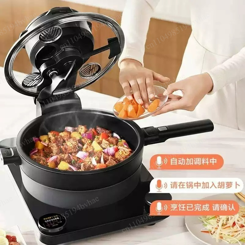 1.0 intelligent cooking machin - Food Processor Large review and price