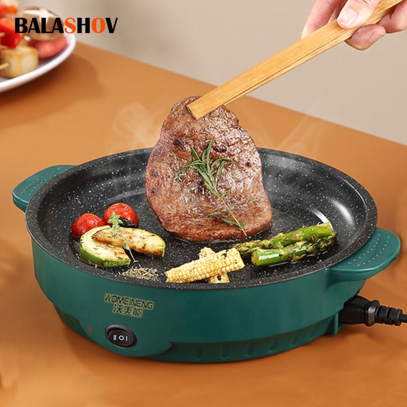 Electric MultiCooker Electric  - Kitchen Appliances For Sale review and price