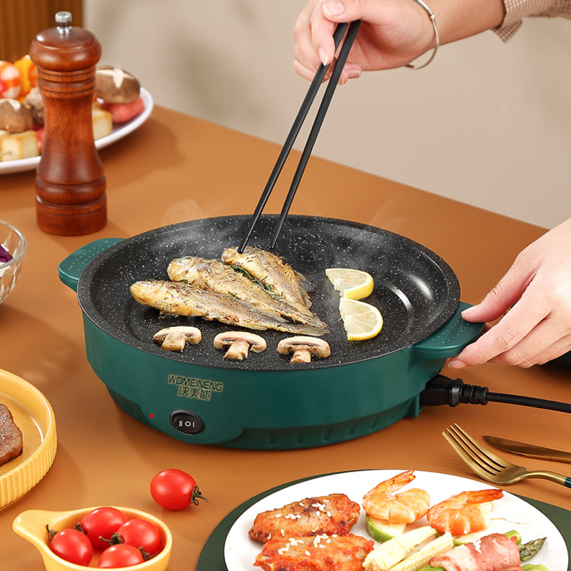 Electric MultiCooker Electric  - Kitchen Appliances For Sale review and price