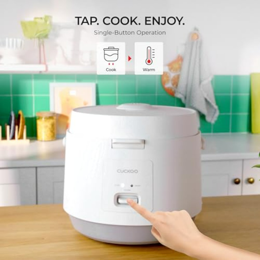 Basic Rice Cooker 10-Cup Uncoo - Rice Cooker 10 Cup review and price