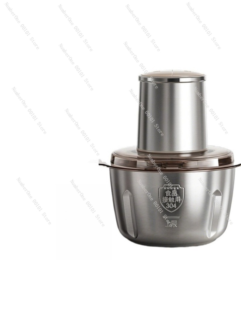 Stainless Steel Meat Grinder H - Food Processor Large review and price