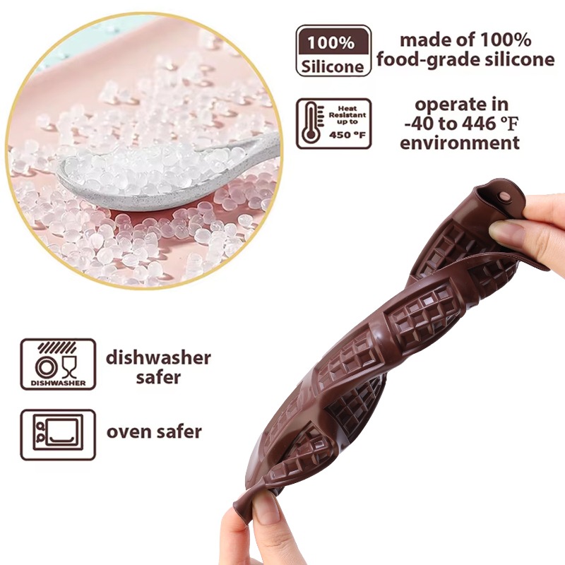 Silicone Chocolate Mold 12 Eve - Kitchen Appliances Baking review and price