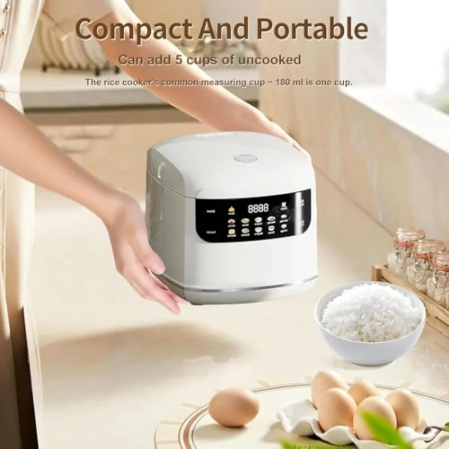 FirmHome StoreElectric Mini Ri - Rice Cooker 10 Cup review and price