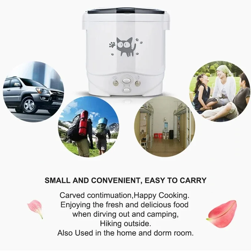 Electric Mini Rice Cooker Port - Rice Cooker 10 Cup review and price