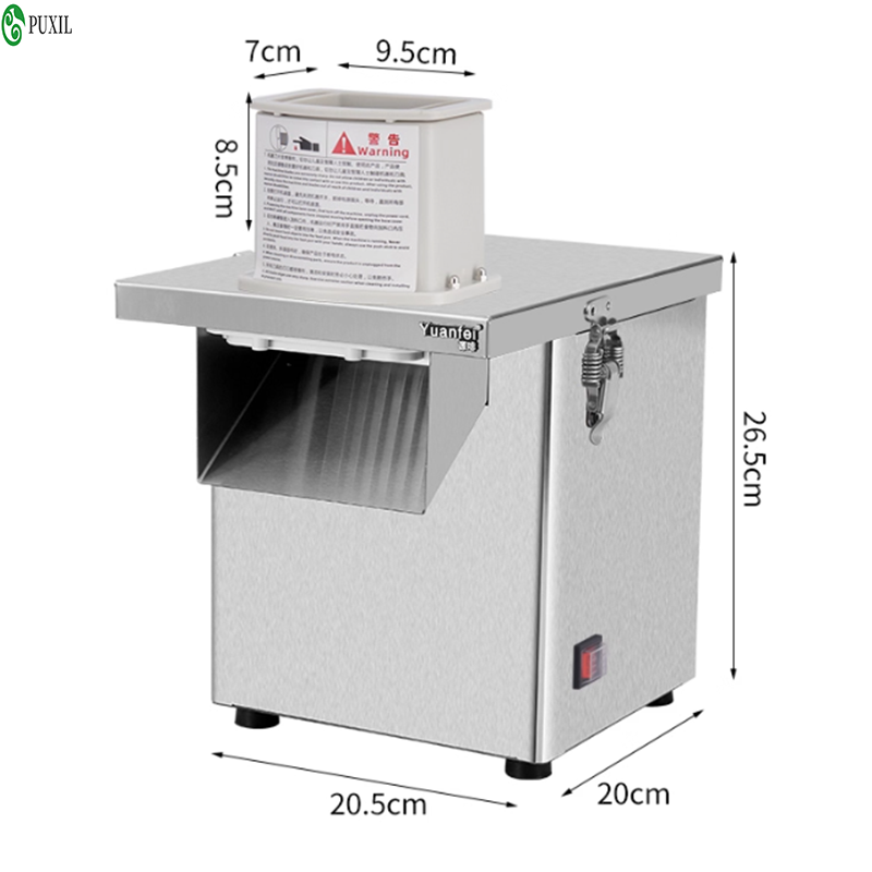 Commercial electric vegetable  - Food Processor Large review and price