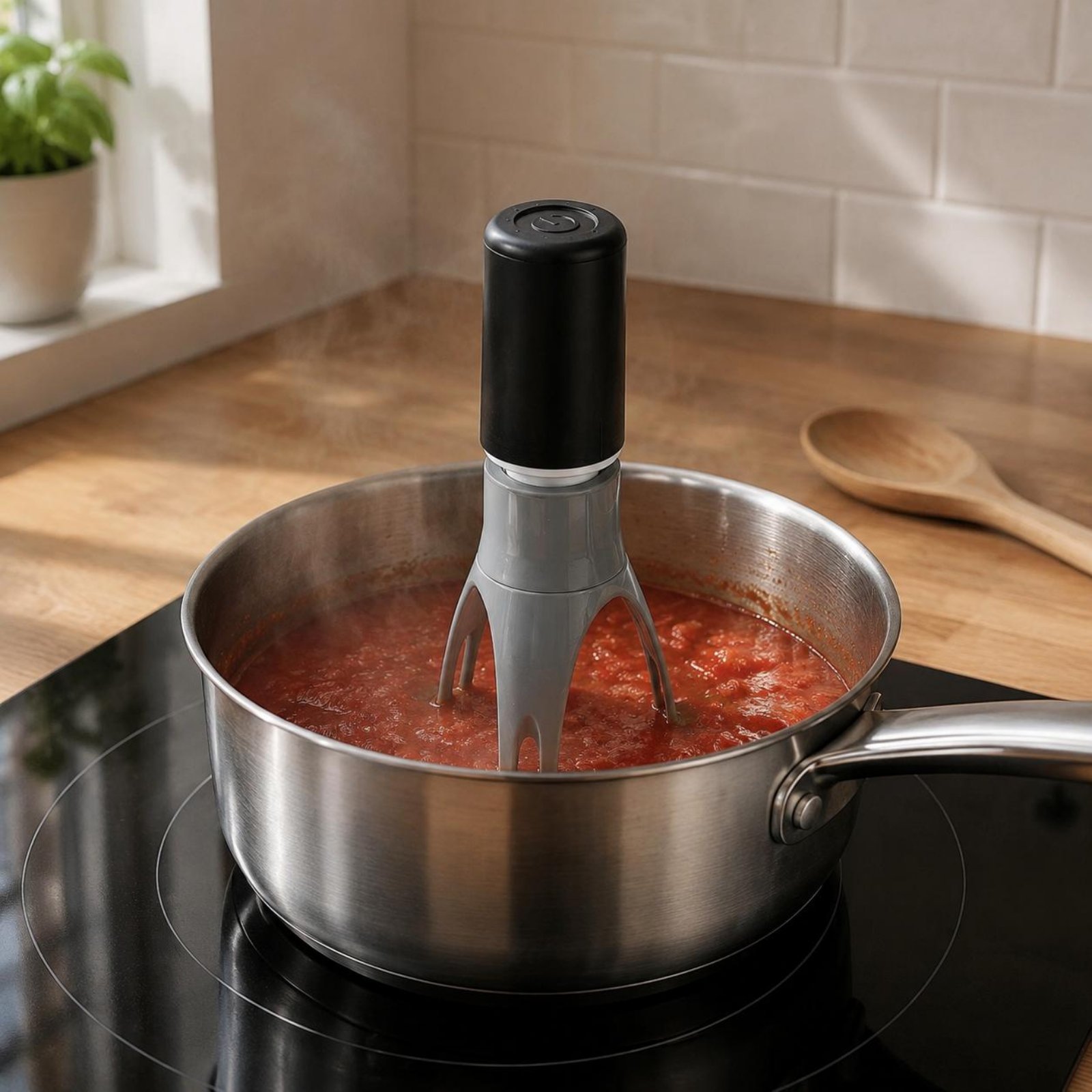 Automatic Triangle Stirrer - H - Kitchen Appliances Electronics review and price
