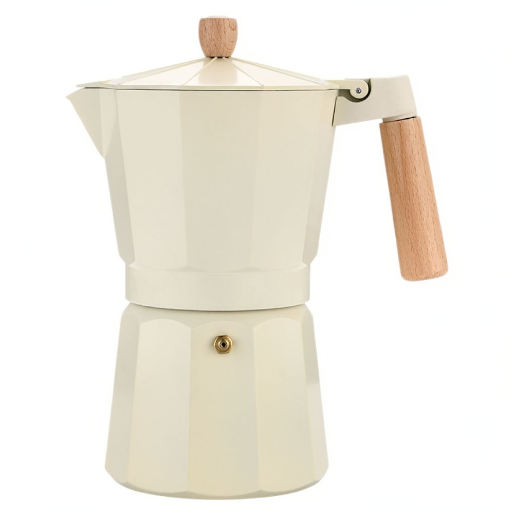 Classic Aluminum Espresso Moka - Kitchen Appliances Logo review and price