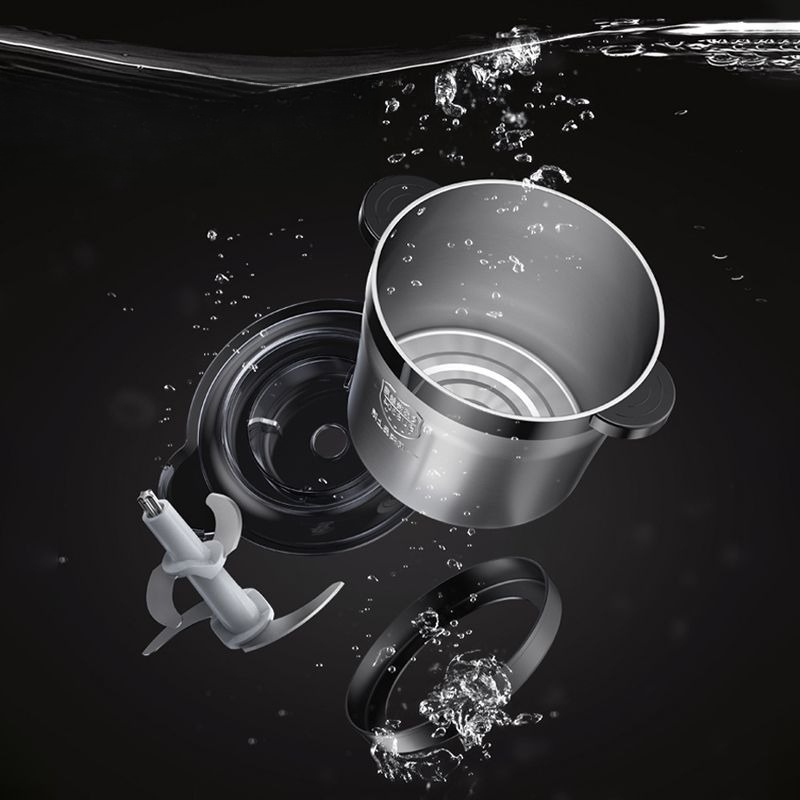 Electric Meat Grinder 5L Stain - Food Processor Large review and price