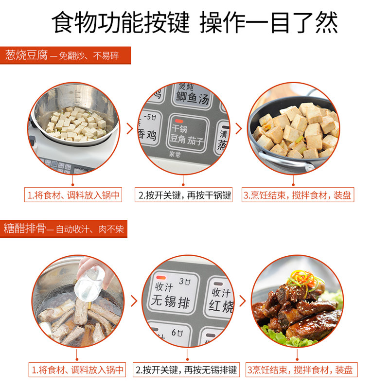 E15 Smart Cooking Robot, Large - Food Processor Large review and price