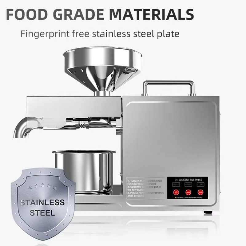 B03 Home Oil Press Small Stain - Kitchen Appliances Are review and price