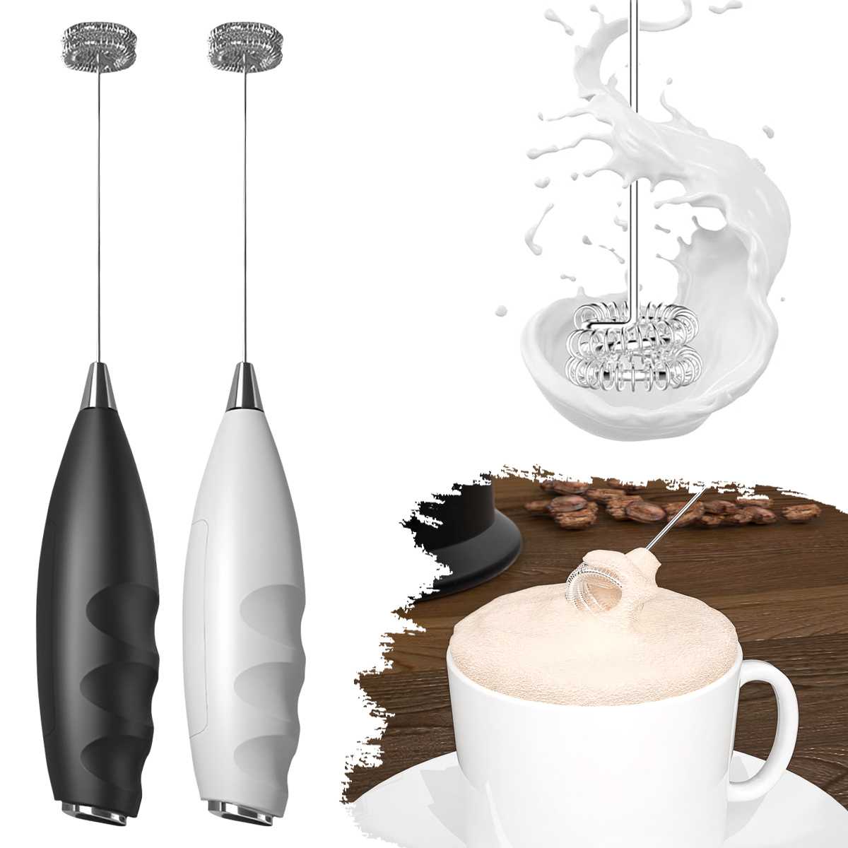 Coffee Electric Milk Frother E - Kitchen Appliances Electronics review and price