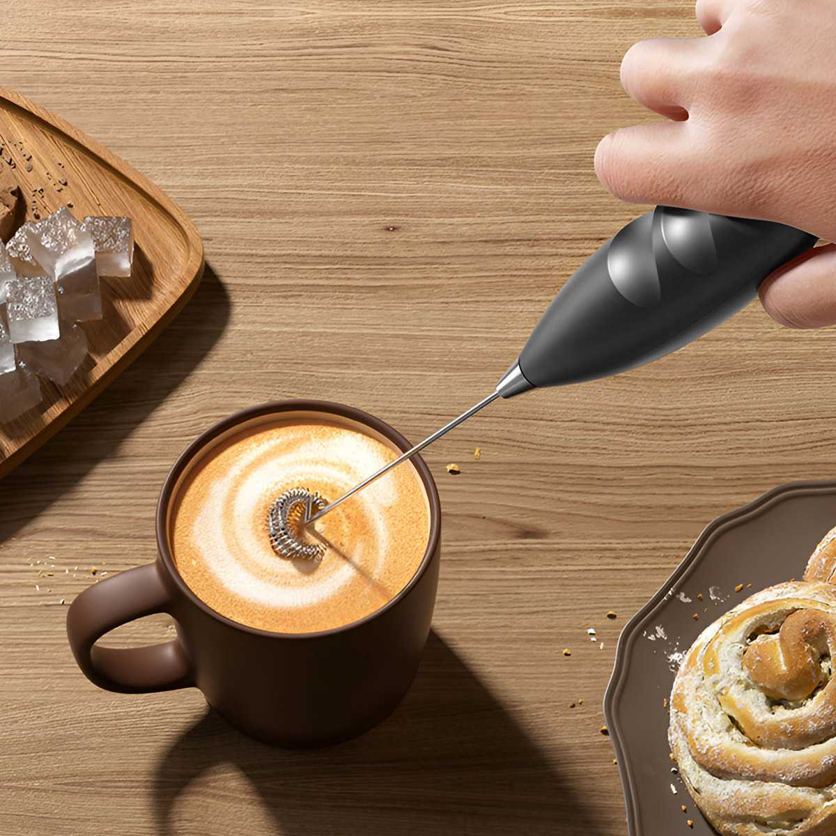 Coffee Electric Milk Frother E - Kitchen Appliances Electronics review and price