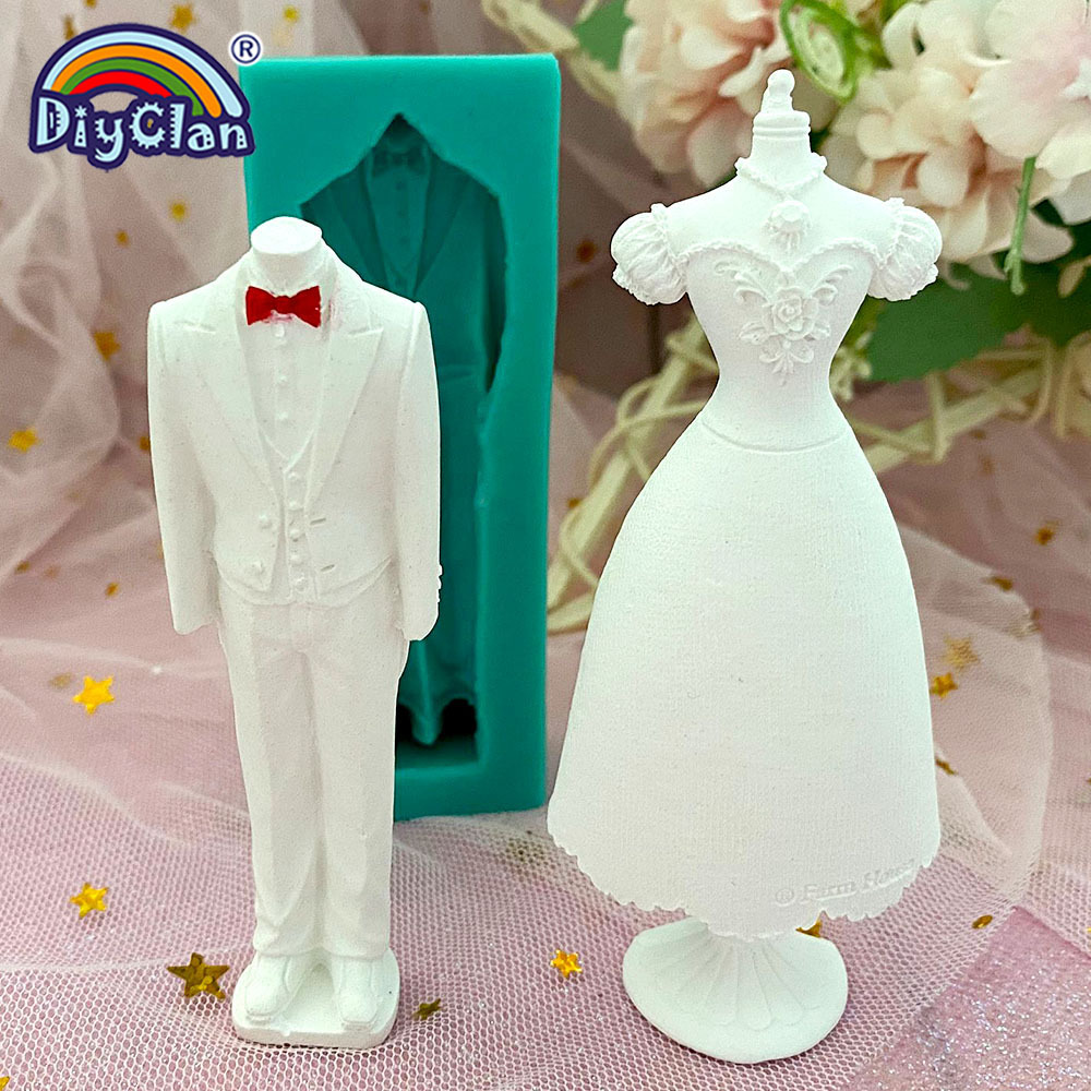 Marry Decoration Silicone Mold - Kitchen Appliances Baking review and price