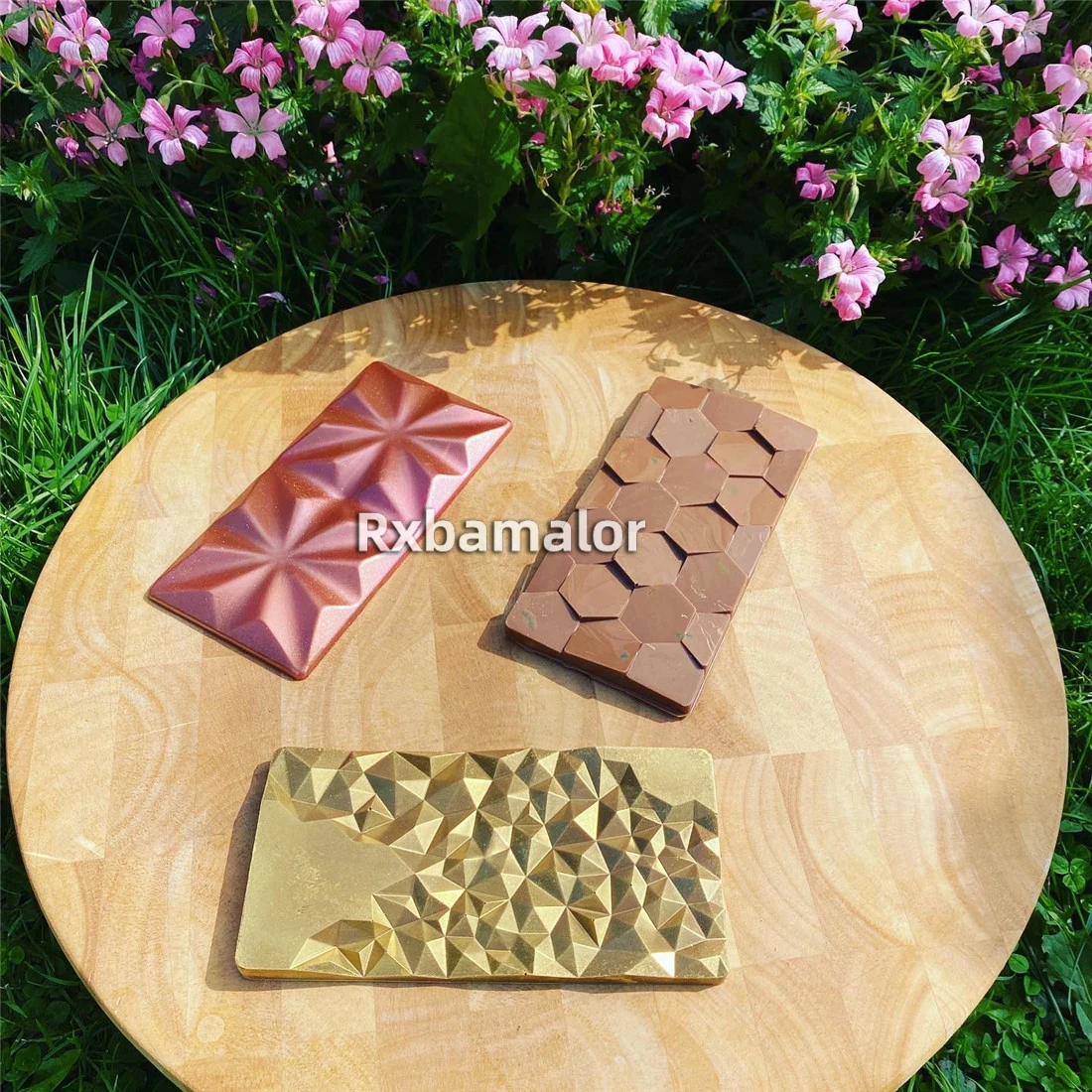 Chocolate Mould Polycarbonate  - Kitchen Appliances Baking review and price