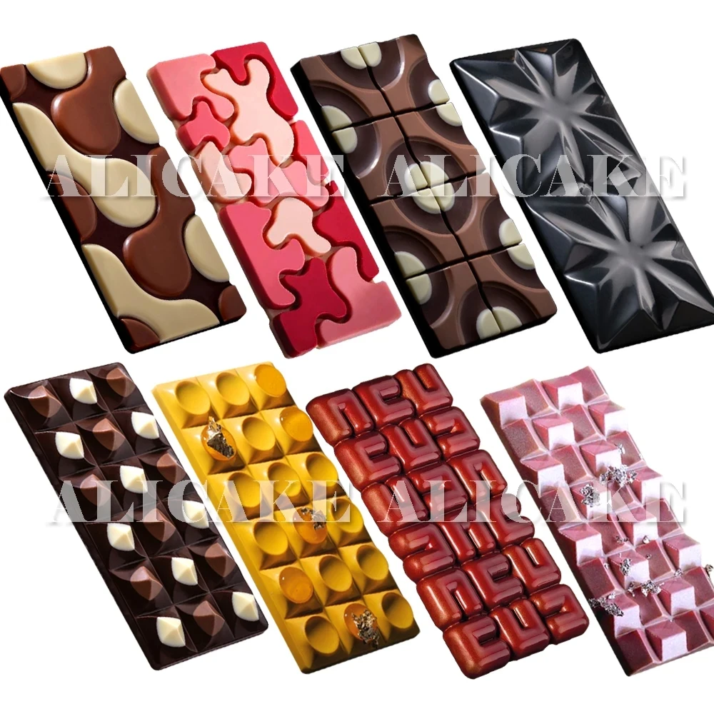 Chocolate Mould Polycarbonate  - Kitchen Appliances Baking review and price