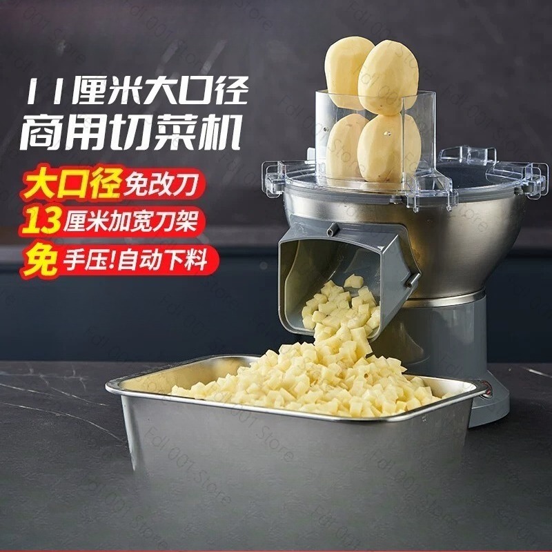 Multifunctional Vegetable Cutt - Food Processor Large review and price