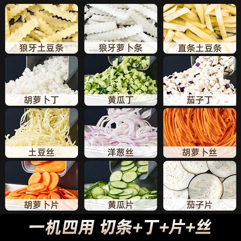 Multifunctional Vegetable Cutt - Food Processor Large review and price