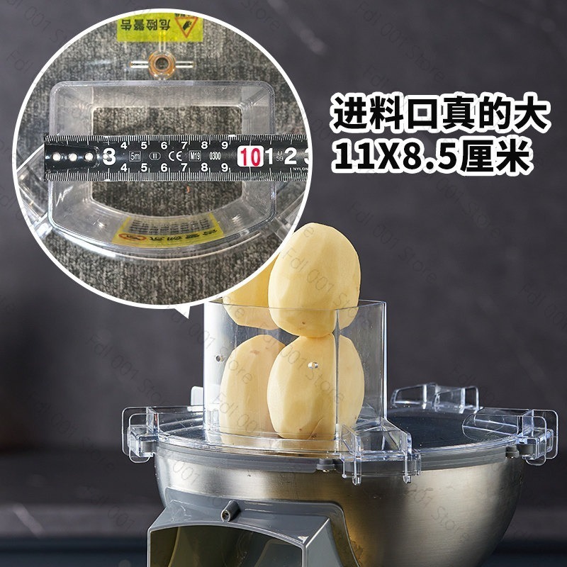 Multifunctional Vegetable Cutt - Food Processor Large review and price