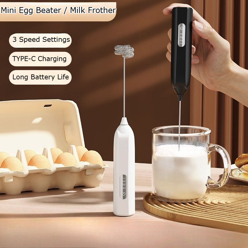New Handheld Electric Milk Fro - Kitchen Appliances Electronics review and price