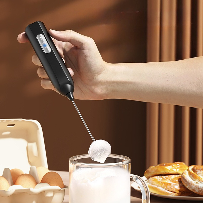 New Handheld Electric Milk Fro - Kitchen Appliances Electronics review and price