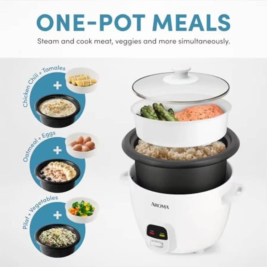FirmHome Store20-Cup Cooked On - Rice Cooker 10 Cup review and price