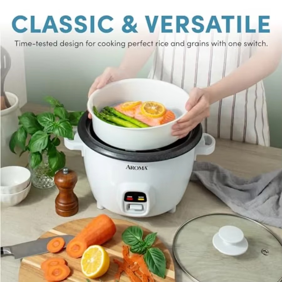 FirmHome Store20-Cup Cooked On - Rice Cooker 10 Cup review and price