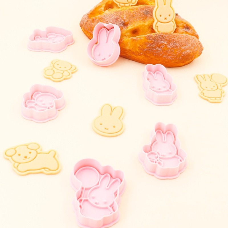 Miffy Series Cartoon Cookie Mo - Kitchen Appliances Baking review and price