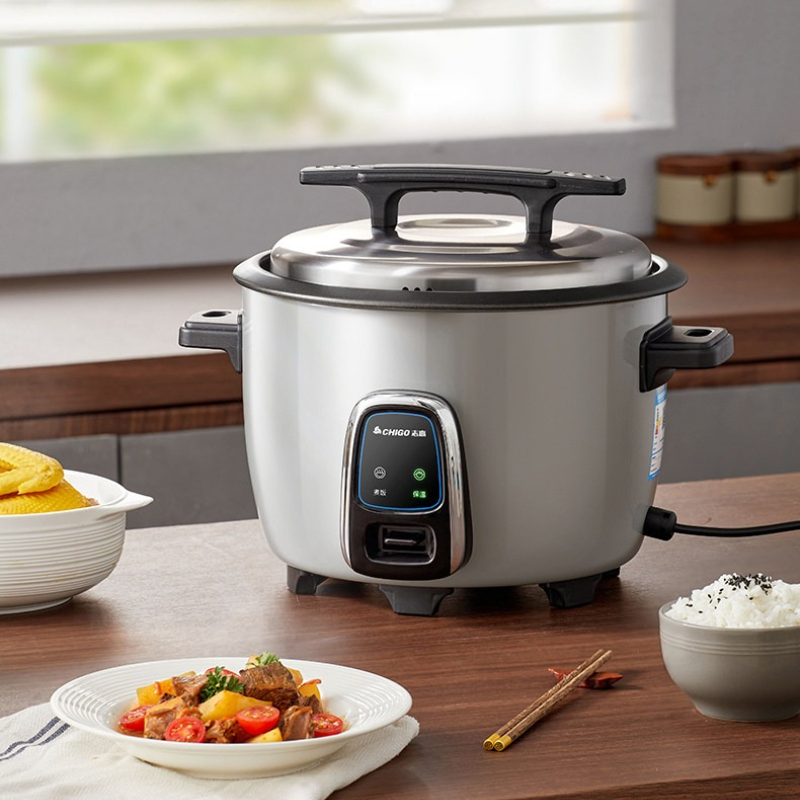 Commercial Large Capacity Rice - Rice Cooker 10 Cup review and price
