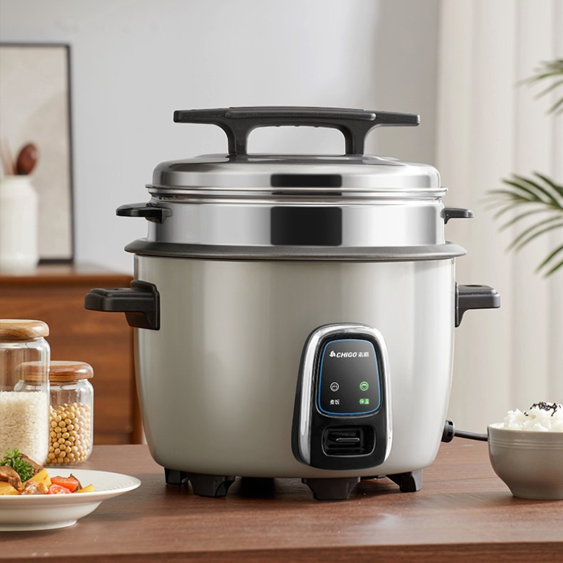 Commercial Large Capacity Rice - Rice Cooker 10 Cup review and price
