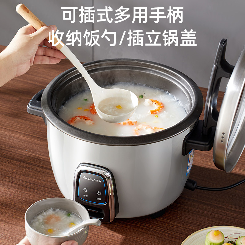 Commercial Large Capacity Rice - Rice Cooker 10 Cup review and price