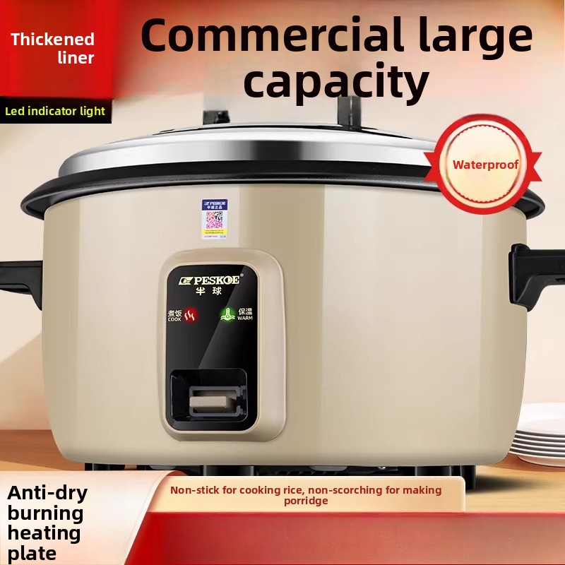 Large capacity 13L old-style r - Rice Cooker 10 Cup review and price