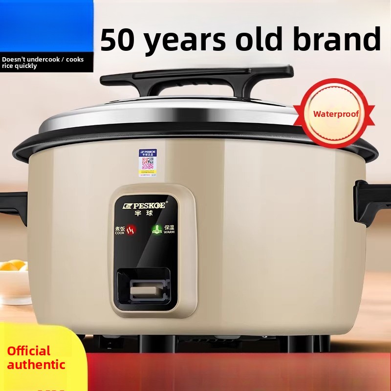 Large capacity 13L old-style r - Rice Cooker 10 Cup review and price