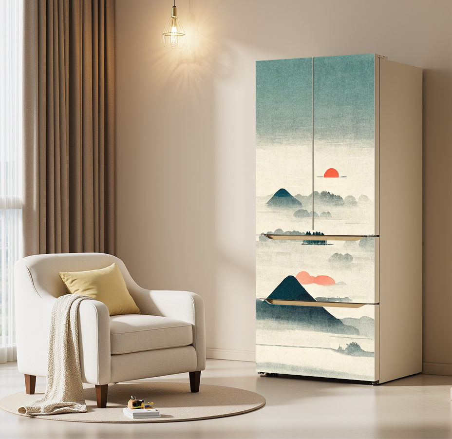 Vintage Japanese Fridge Decor  - Kitchen Appliances Vintage review and price