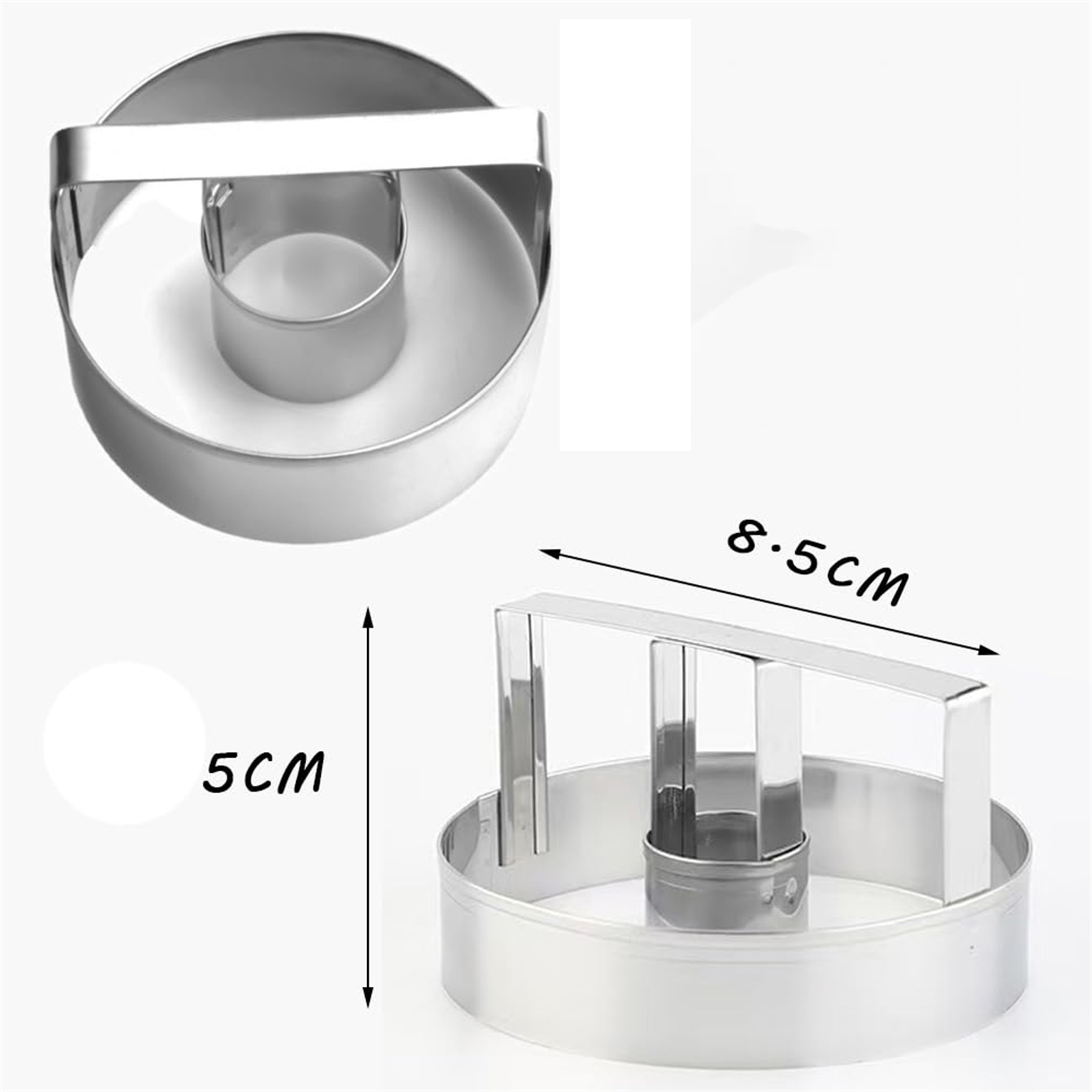 Stainless Steel Cookie Cutter  - Kitchen Appliances Baking review and price