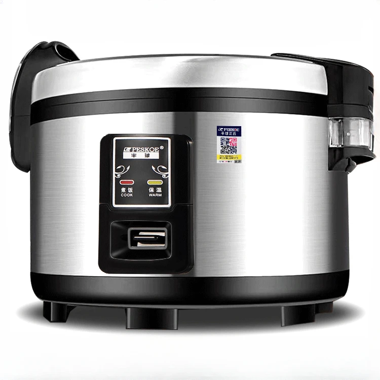 Commercial rice cooker large c - Rice Cooker 10 Cup review and price