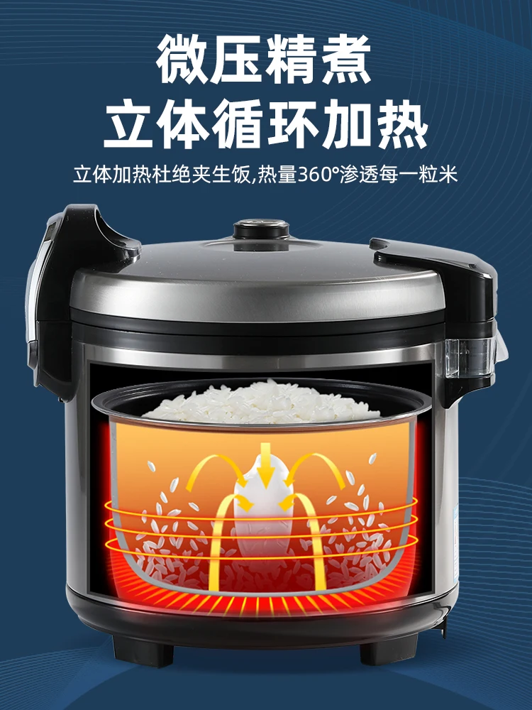 Commercial rice cooker large c - Rice Cooker 10 Cup review and price